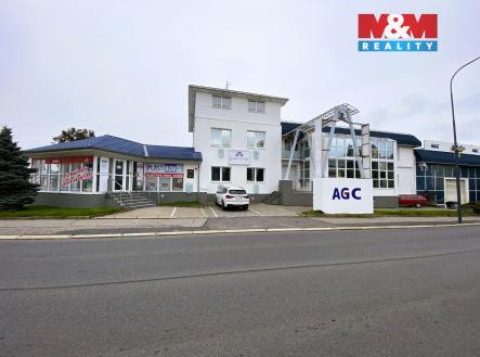 Pronájem obchodní prostor, 76 m²