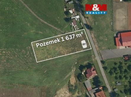 Prodej pozemku pro bydlení, 1 637 m²