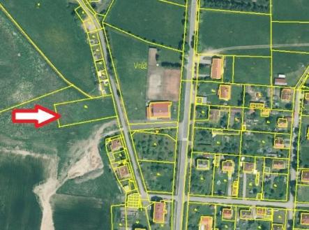 Prodej pozemku pro bydlení, 1 637 m²