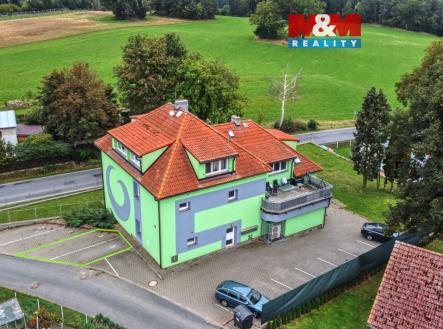 Prodej bytu, 2+kk, 57 m²