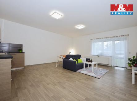 Prodej bytu, 2+kk, 57 m²