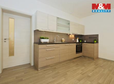 Prodej bytu, 2+kk, 57 m²