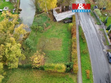 Prodej pozemku pro bydlení, 873 m²