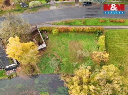 Prodej pozemku pro bydlení, 873 m²