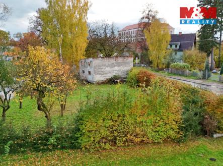 Prodej pozemku pro bydlení, 873 m²