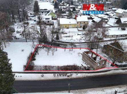 Prodej pozemku pro bydlení, 873 m²