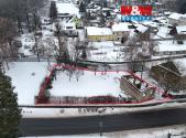 Prodej pozemku pro bydlení, 873 m²
