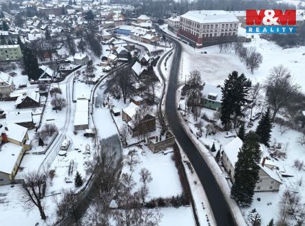 Prodej pozemku pro bydlení, 873 m²