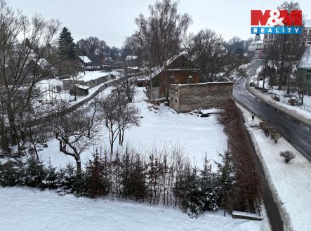 Prodej pozemku pro bydlení, 873 m²