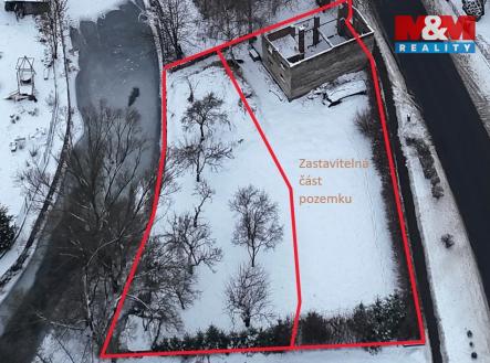 Prodej pozemku pro bydlení, 873 m²