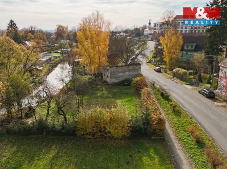 Prodej pozemku pro bydlení, 873 m²
