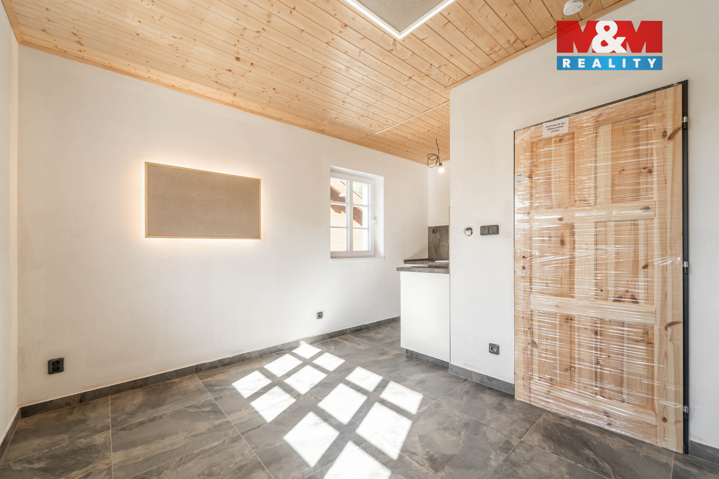 Apartmán 1 - obývací pokoj