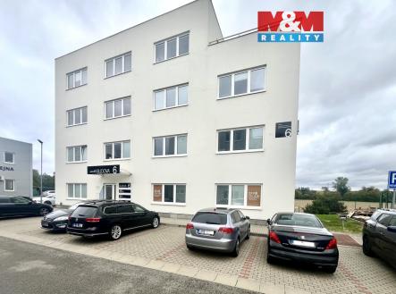 Pronájem kanceláře, 32 m²