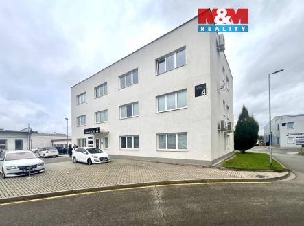 Pronájem kanceláře, 20 m²