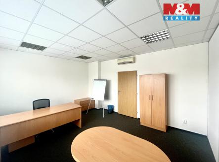 Pronájem kanceláře, 20 m²