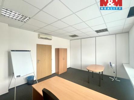 Pronájem kanceláře, 20 m²