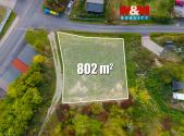 Prodej pozemku pro bydlení, 802 m²