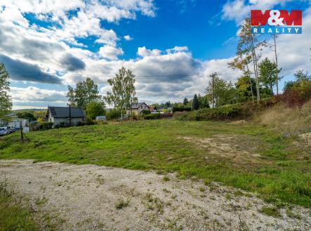 Prodej pozemku pro bydlení, 802 m²