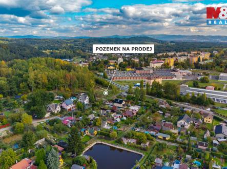 Prodej pozemku pro bydlení, 802 m²