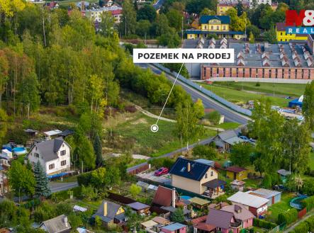 Prodej pozemku pro bydlení, 802 m²