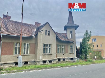 Prodej domu/vily, 230 m²