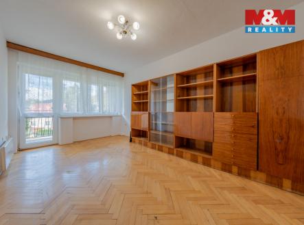 Prodej bytu, 3+1, 74 m²