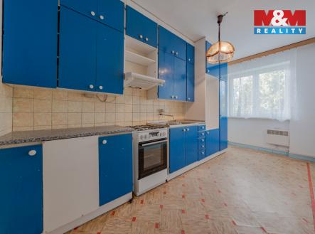 Prodej bytu, 3+1, 74 m²