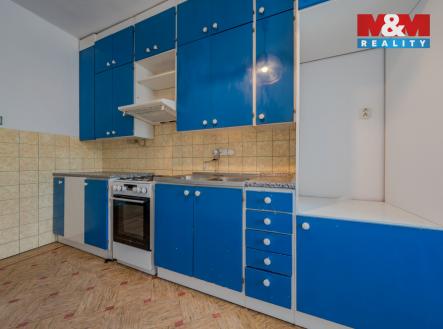 Prodej bytu, 3+1, 74 m²