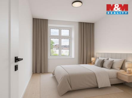 Prodej bytu, 2+kk, 56 m²