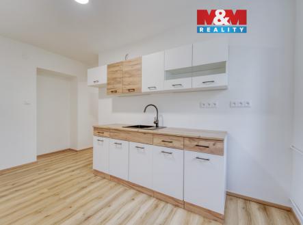 Prodej bytu, 2+1, 60 m²