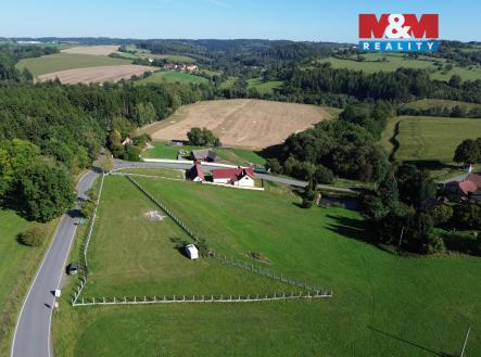 Prodej chaty/rekreačního objektu, 16 m²