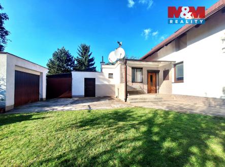 Pronájem domu/vily, 68 m²