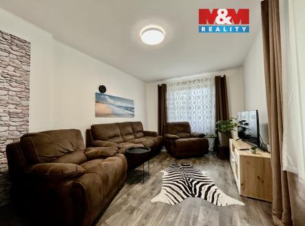 Prodej bytu, 3+1, 71 m²