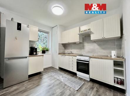 Prodej bytu, 3+1, 71 m²