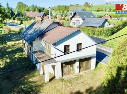 Prodej chaty/rekreačního objektu, 105 m²