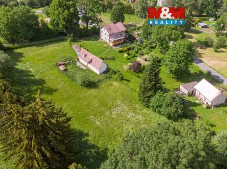 Prodej pozemku pro bydlení, 3 107 m²