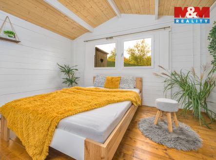 Prodej chaty/rekreačního objektu, 20 m²