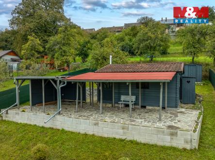 Prodej chaty/rekreačního objektu, 20 m²