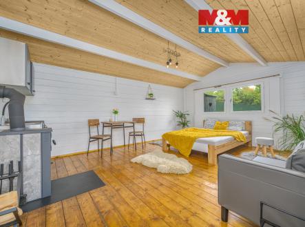 Prodej chaty/rekreačního objektu, 20 m²