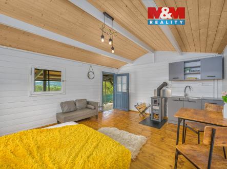 Prodej chaty/rekreačního objektu, 20 m²