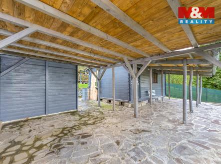 Prodej chaty/rekreačního objektu, 20 m²