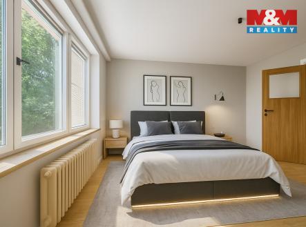 Prodej bytu, 3+1, 118 m²