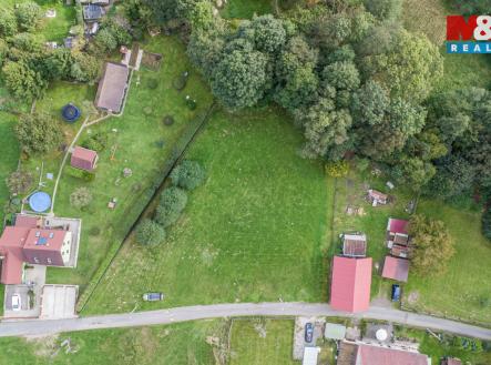 Prodej pozemku pro bydlení, 2 326 m²