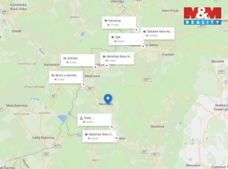 Prodej pozemku pro bydlení, 2 326 m²