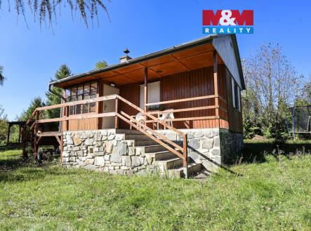 Prodej chaty/rekreačního objektu, 35 m²