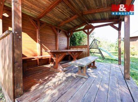 Prodej chaty/rekreačního objektu, 35 m²