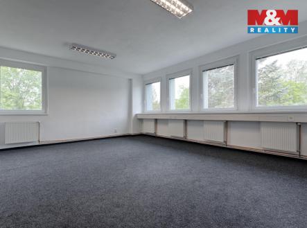 Pronájem kanceláře, 29 m²