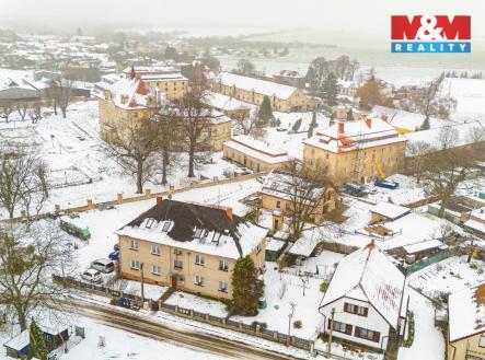 Pronájem bytu, 3+kk, 71 m²