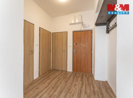 Pronájem bytu, 3+kk, 71 m²