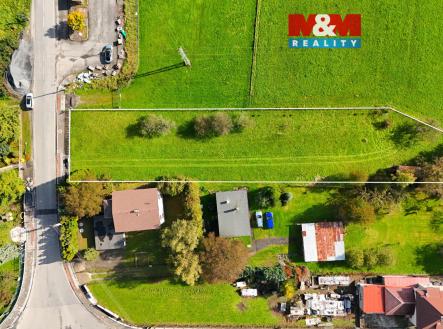 Prodej pozemku pro bydlení, 2 166 m²